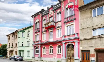 Prodej rodinného domu, 635 m², Duchcov, ul. Nádražní