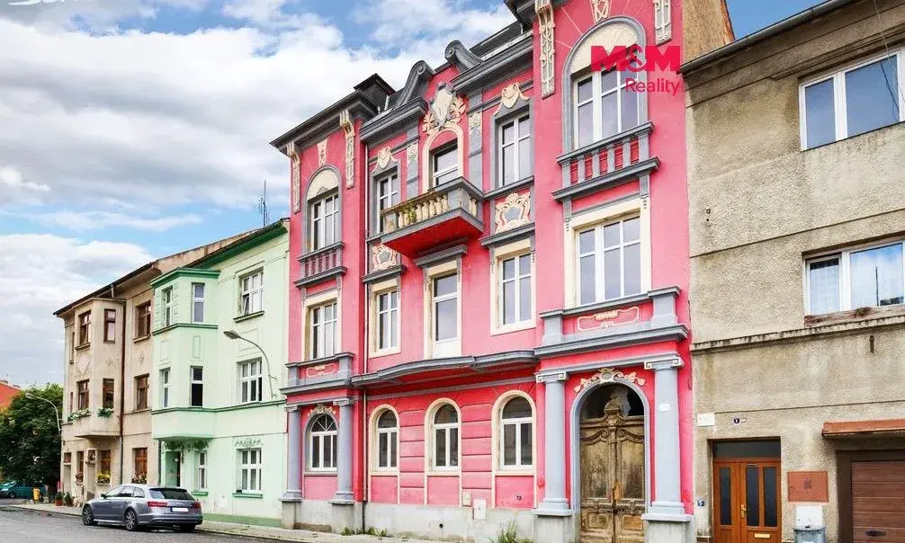 Prodej rodinného domu, 635 m², Duchcov, ul. Nádražní