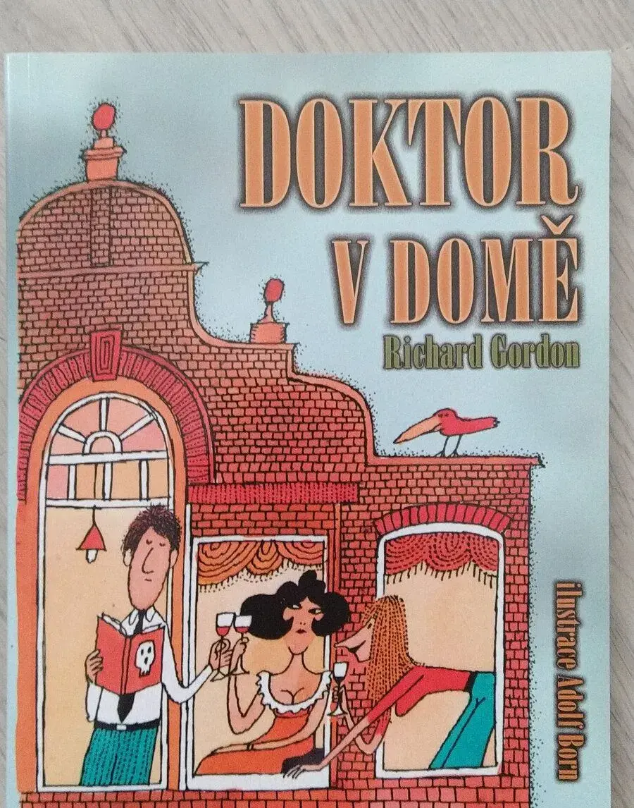 Doktor v domě