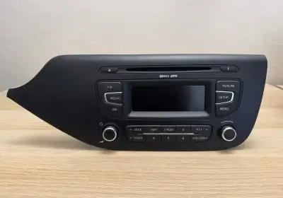 Autorádio Kia Ceed II (JD) 2012–2018