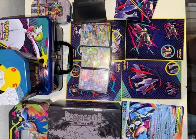 Pokémon Karty