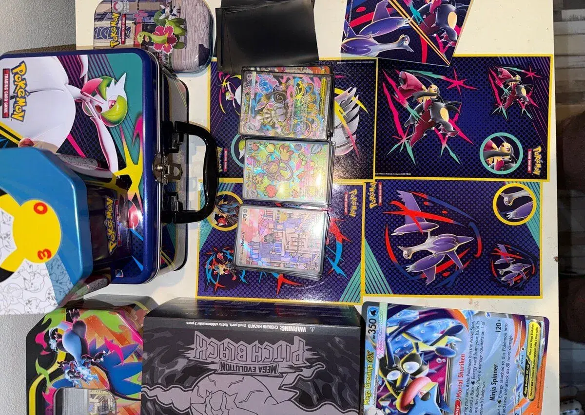 Pokémon Karty