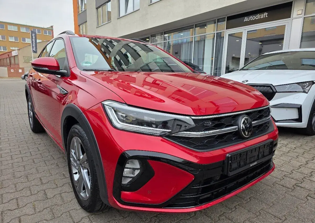 Volkswagen Taigo – 2023, 78 317 km