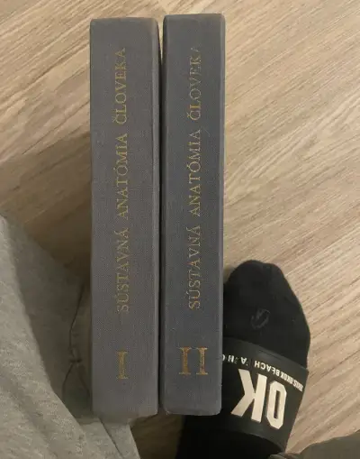 Sústavná anatómia človeka