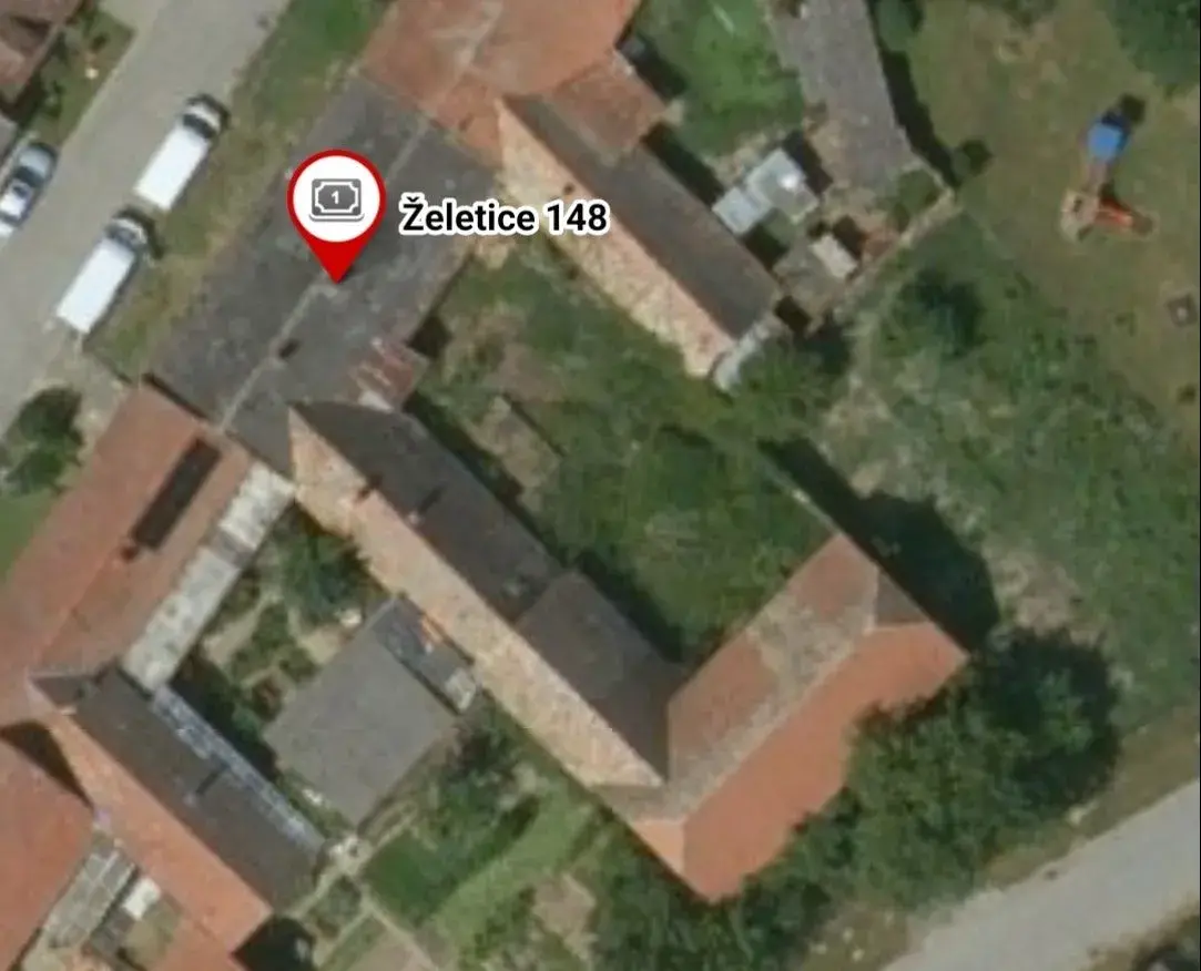 Pronájem domu
