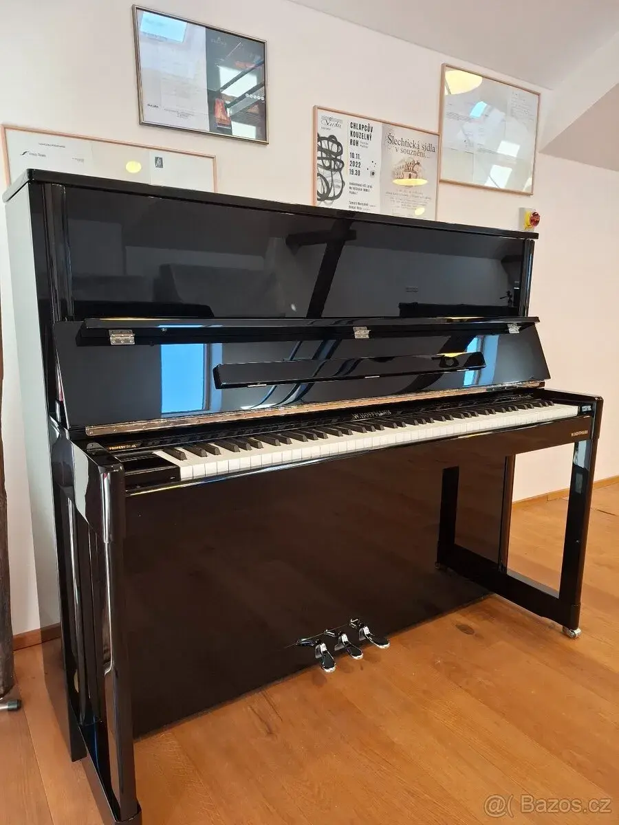 Pianino W. HOFFMANN mod.126 profesional
