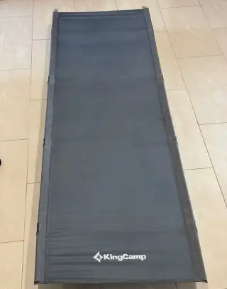 KingCamp kempingové lehátko extra lehké