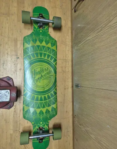 Longboard