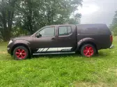 Nissan Navara – 2012