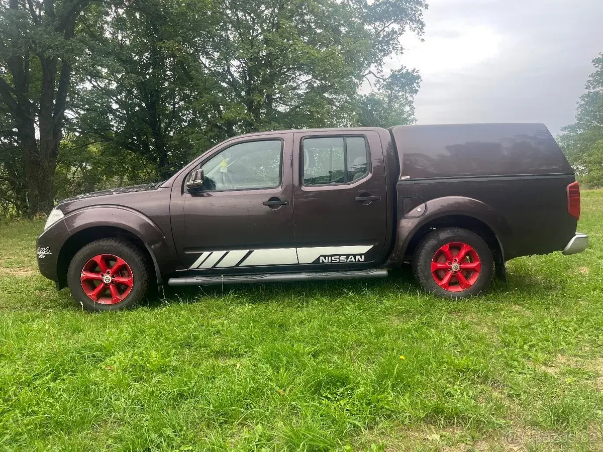 Nissan Navara – 2012