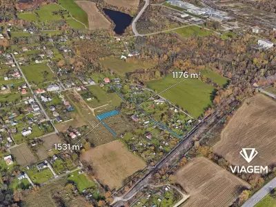 Zahrada 1 240 m²