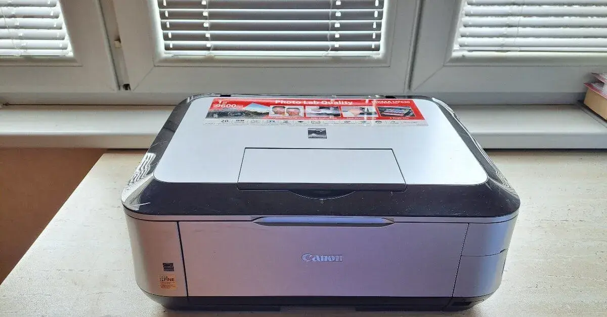 Canon Pixma MP630