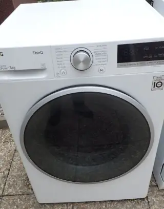 Sušička prádla LG RC81V5AV7Q