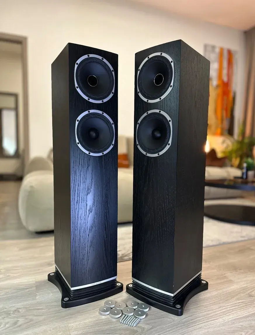 Fyne Audio F501