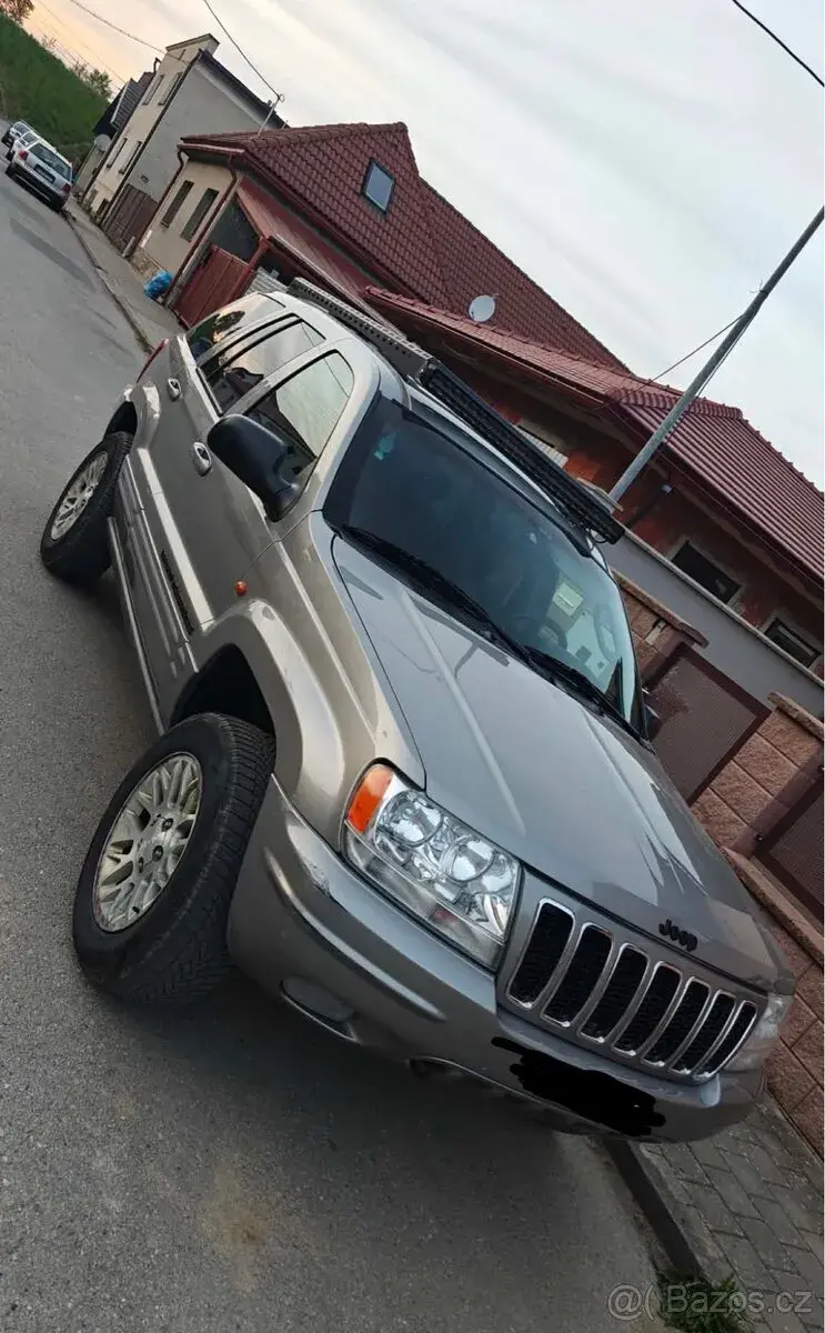 Jeep WJ