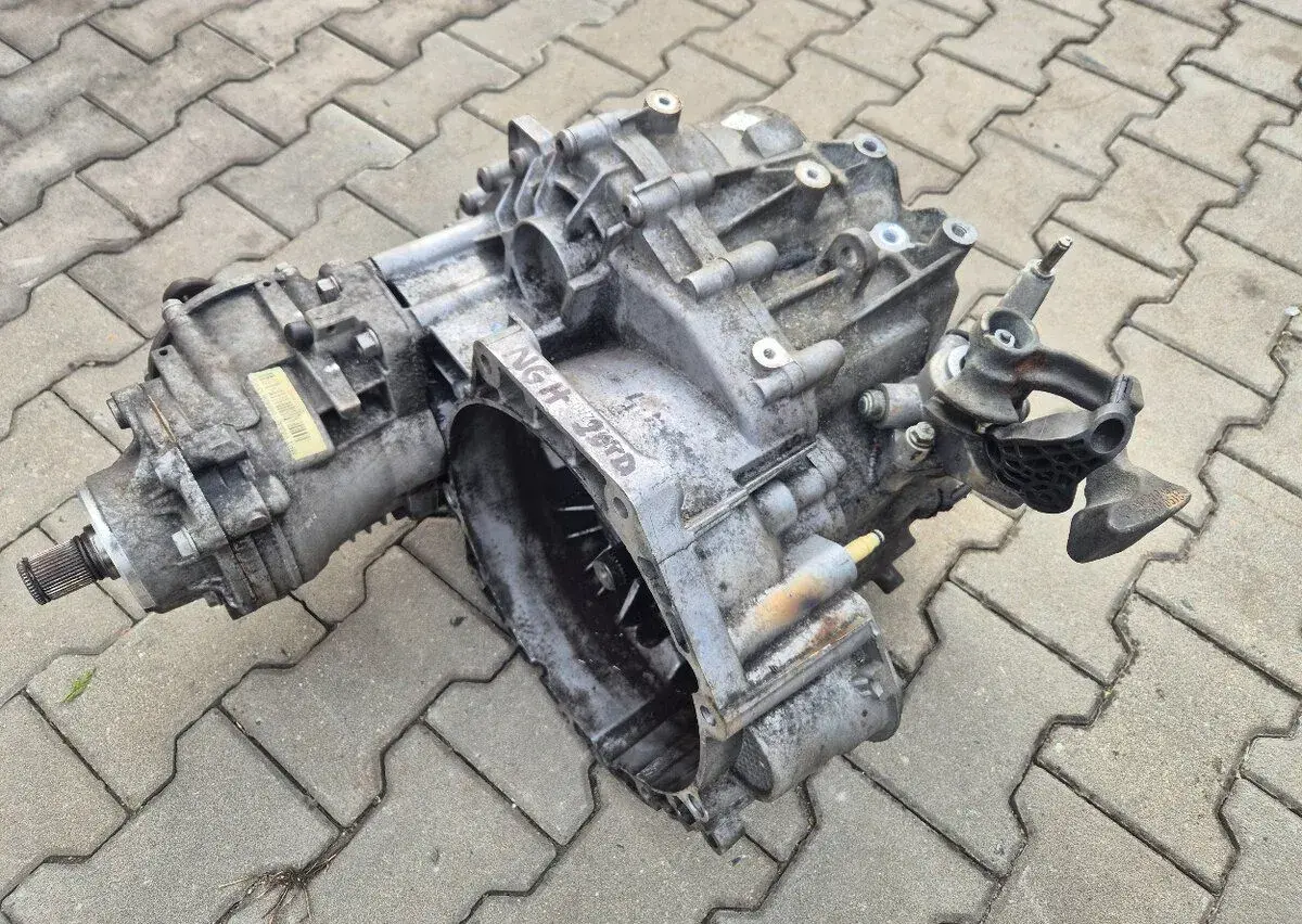 Převodovka Tiguan