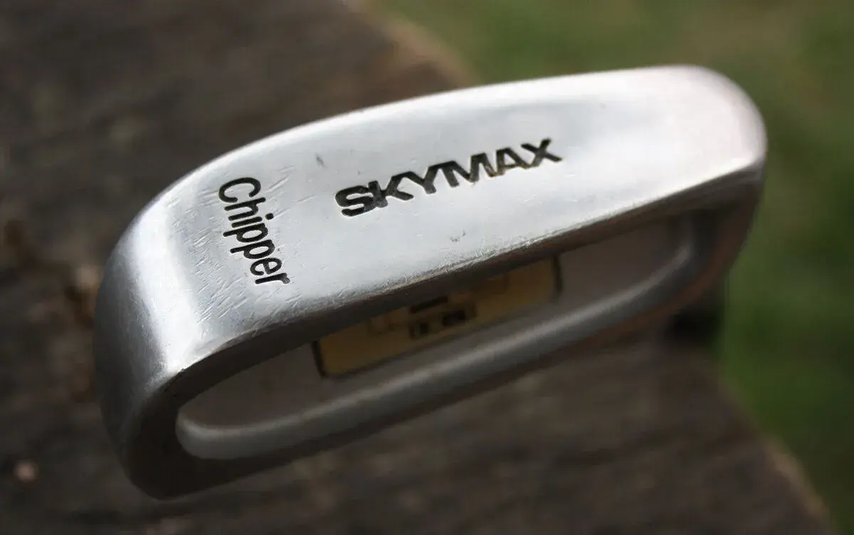 CHIPPER SKYMAX - PĚKNÝ STAV