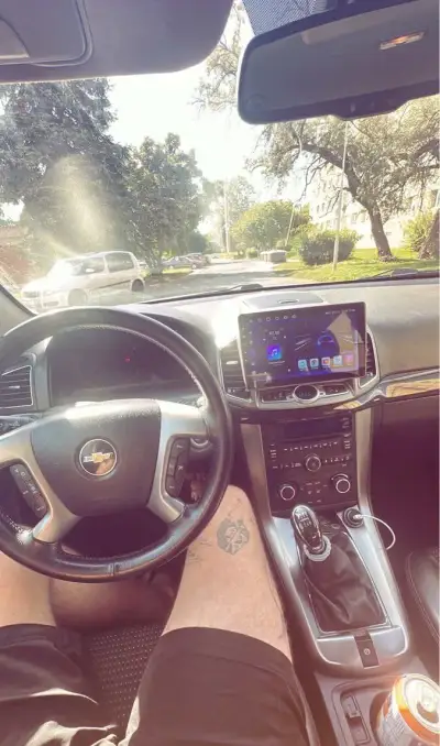 Chevrole captiva