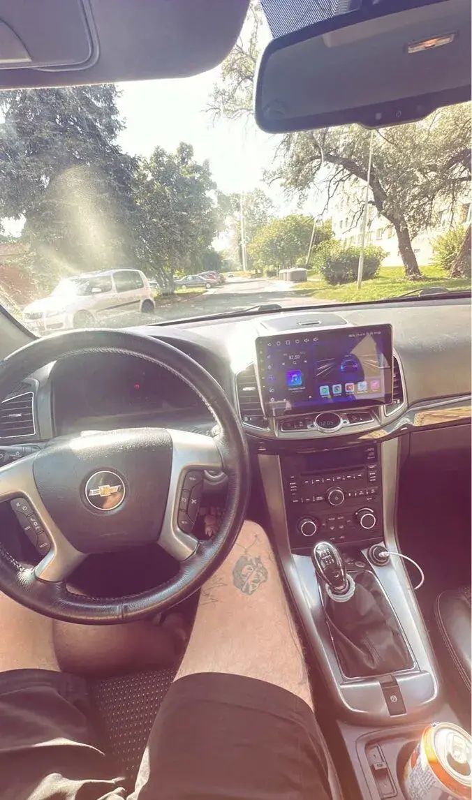 Chevrole captiva