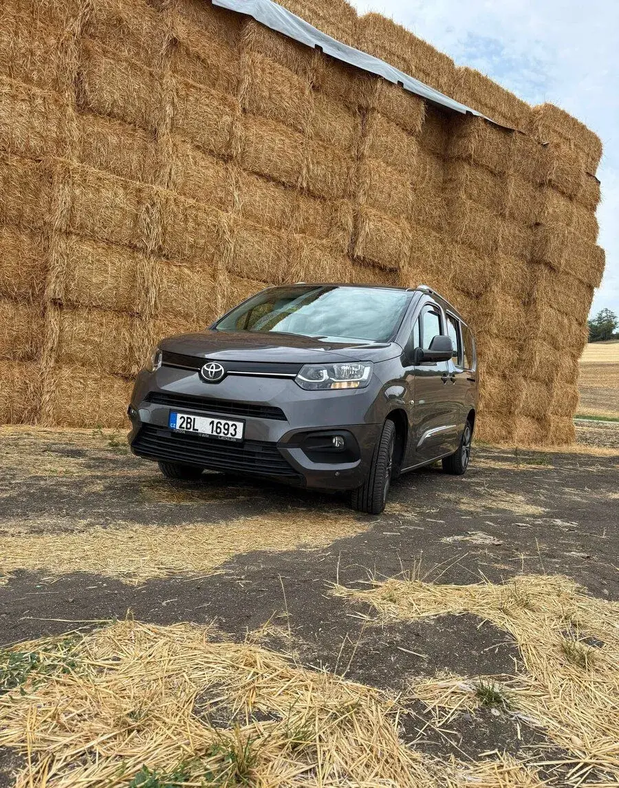 Toyota Proace – 2020, 151 378 km