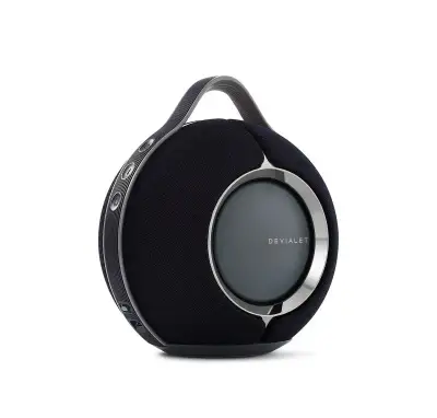 Devialet Mania Deep Black, nový, nepoužívaný