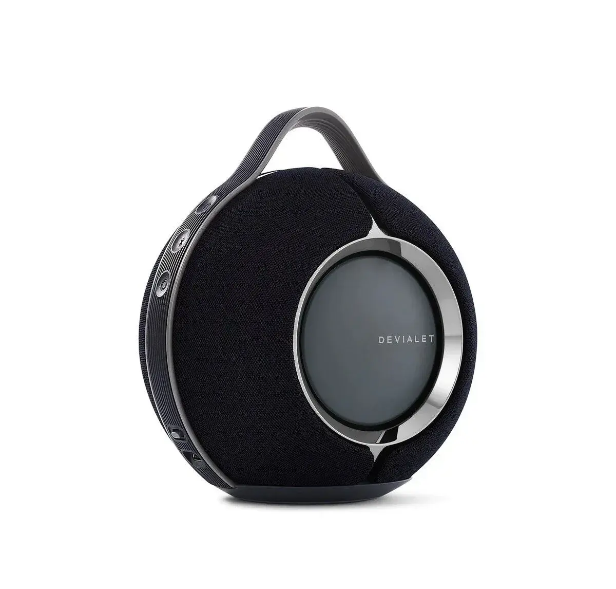 Devialet Mania Deep Black, nový, nepoužívaný