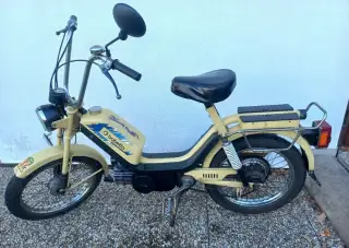 Babetta 210