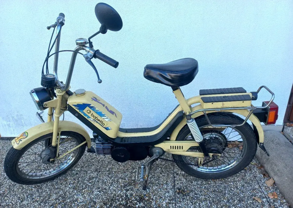Babetta 210