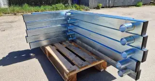 Transportní vozík pro desky Nivtec