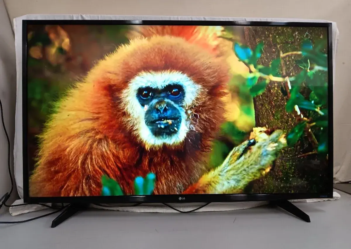 LG 49UF6407,123cm,4K Ultra HD,DVB-T2,Smart+Wifi