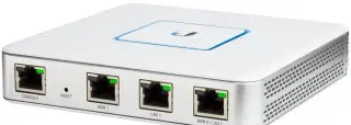 Ubiquiti UniFi Security Gateway - USG 3P