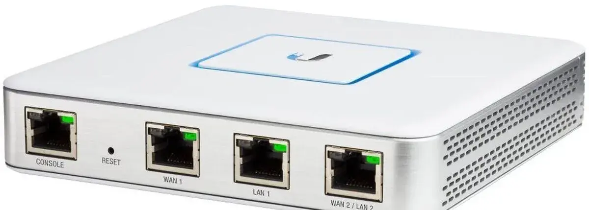 Ubiquiti UniFi Security Gateway - USG 3P