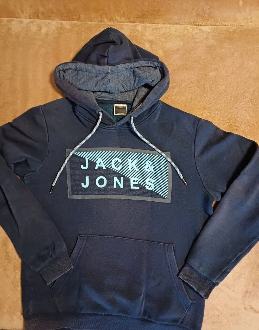 Chlapecká mikina Jack & Jones, velikost M