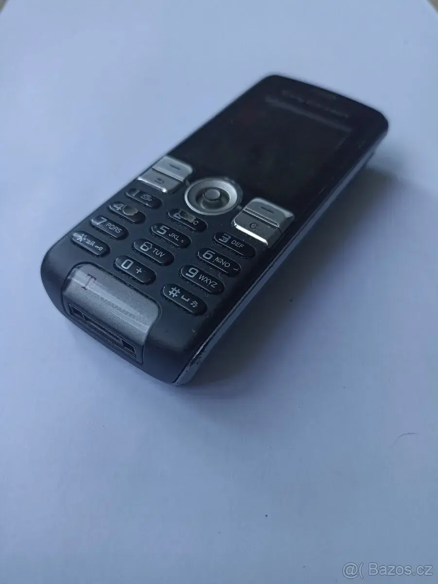 Sony Ericsson K510i – funkční, na opravu / ND