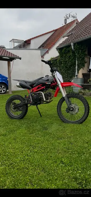 pitbike 125