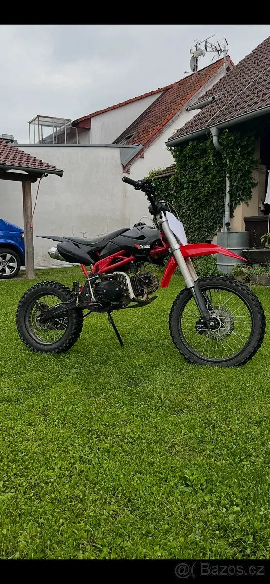 pitbike 125