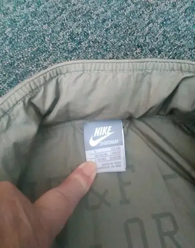 BUNDA NIKE