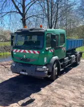 Renault Midlum – 2006, 190 000 km