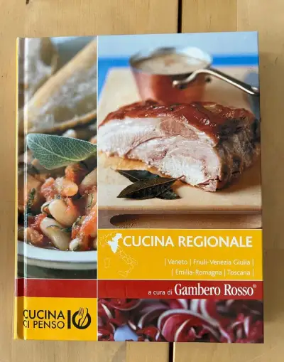 Italská kuchařská encyklopedie