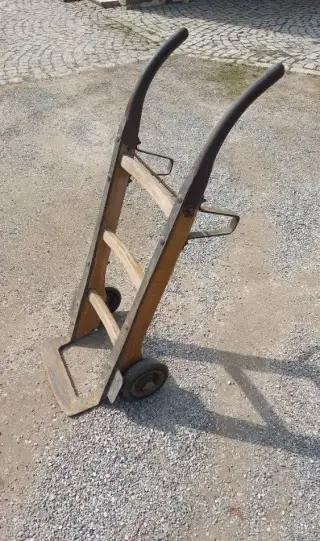 Historický rudl německé výroby