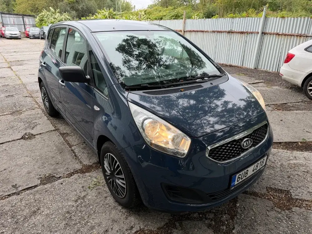 Kia VENGA – 2012