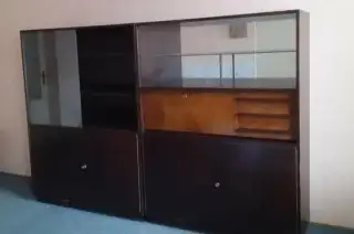 Knihovna a sekretář
