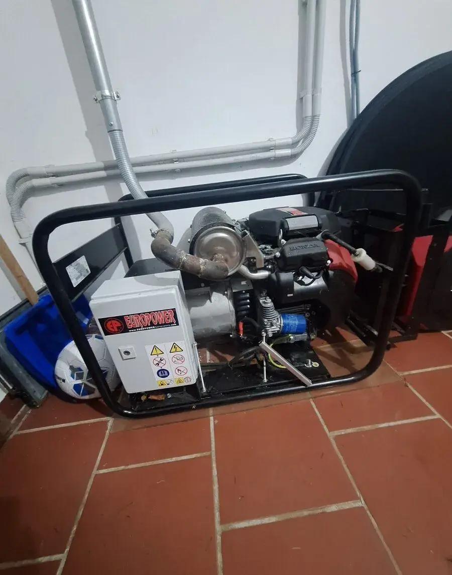 Elektrocentrála