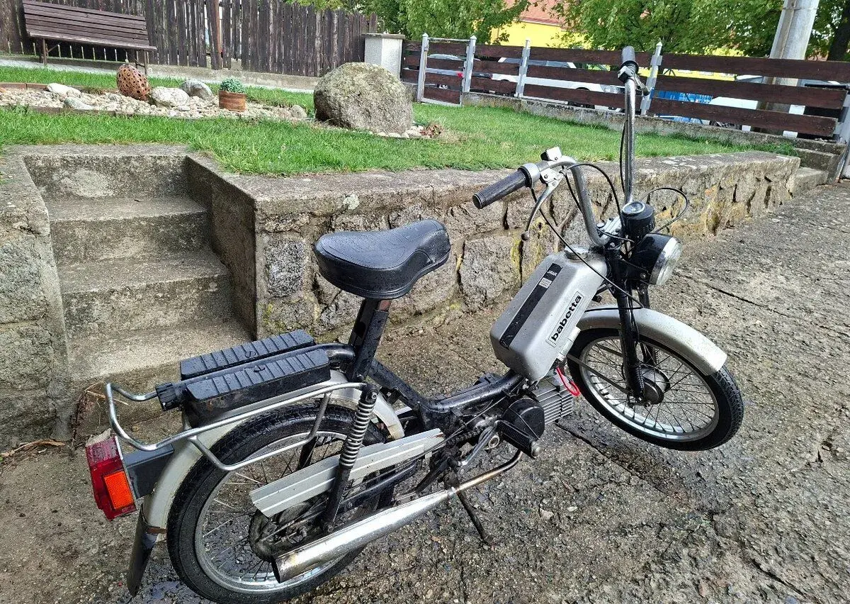 Babetta 215