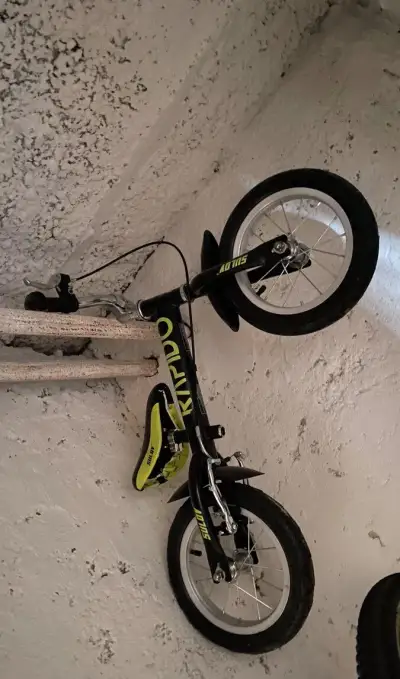 Odrážedlo Sulov Rapido 12”