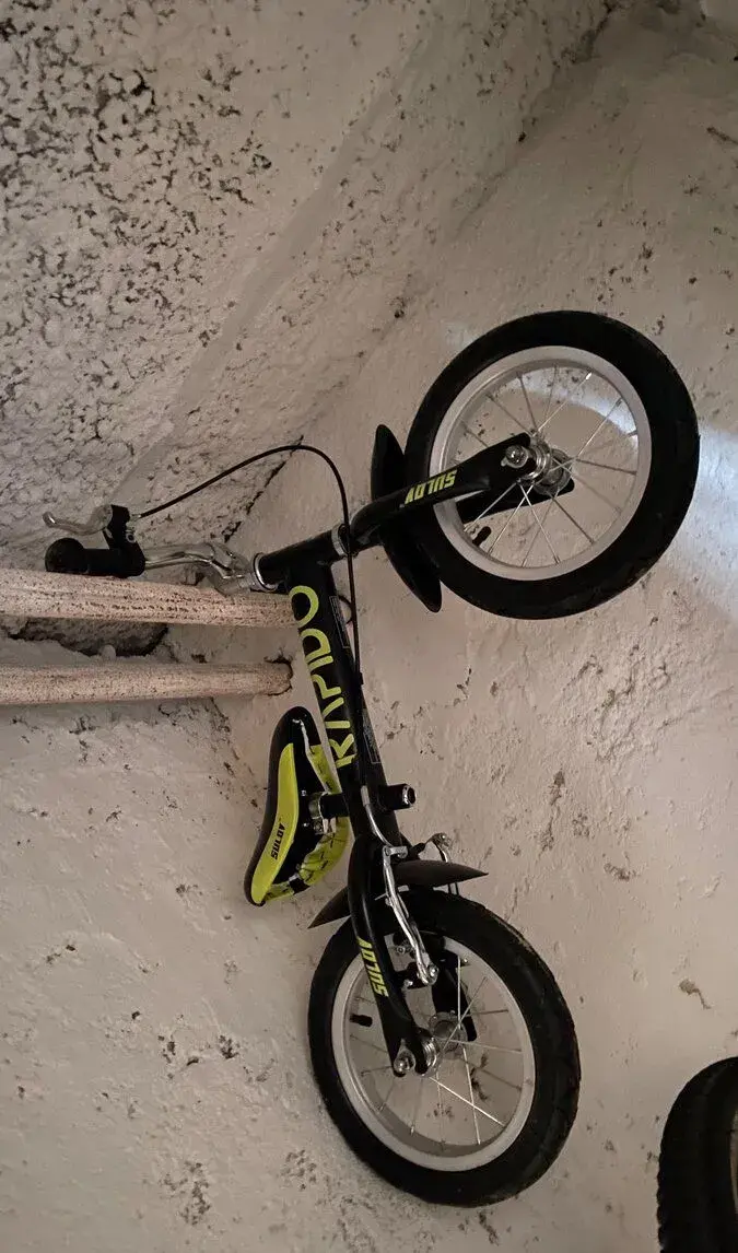 Odrážedlo Sulov Rapido 12”