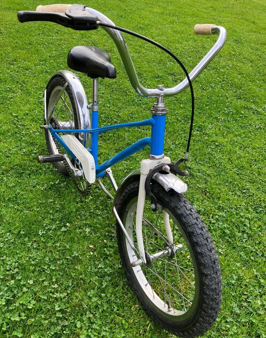 Retro kolo 16"