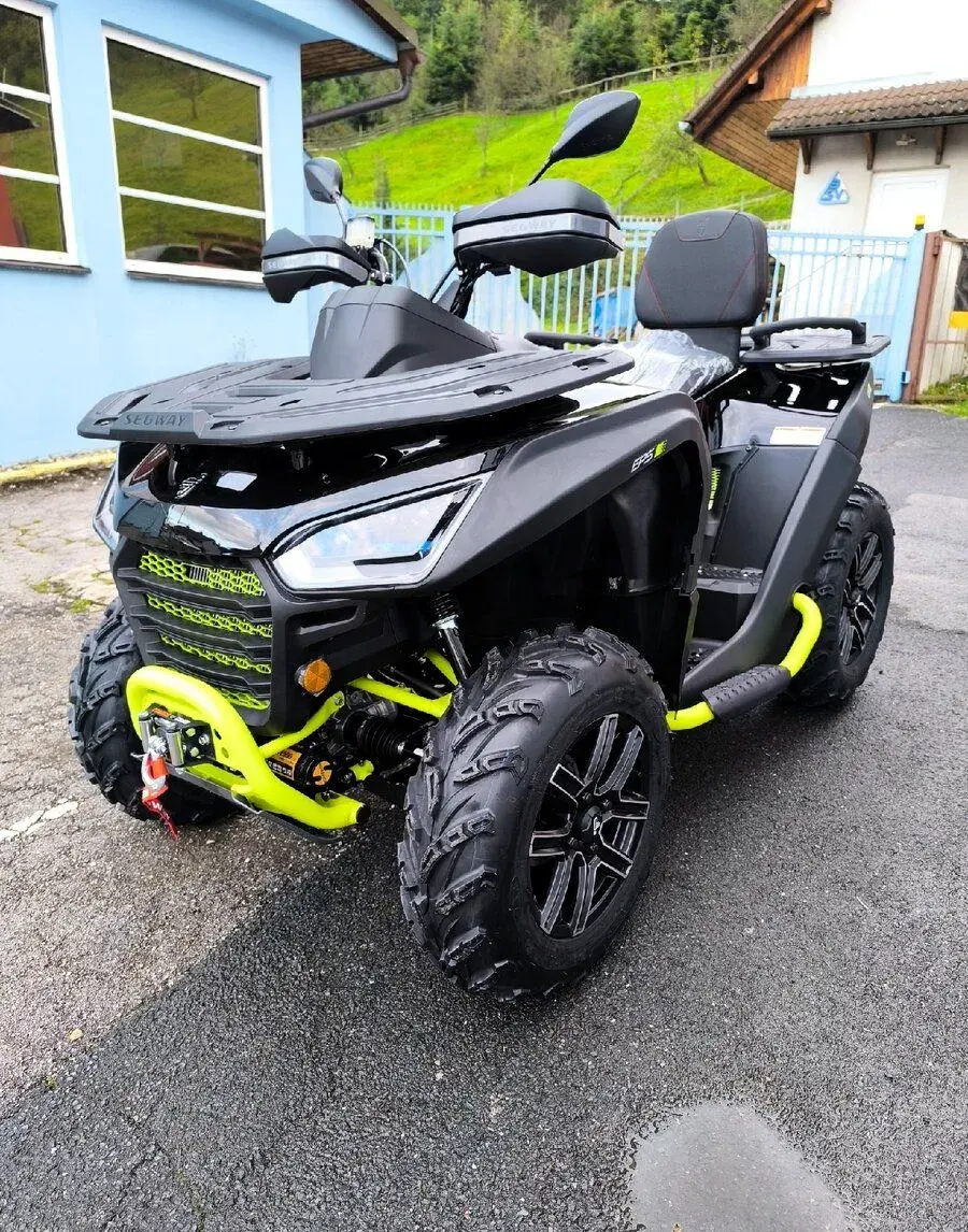 Segway AT6L EPS 4x4 E5+