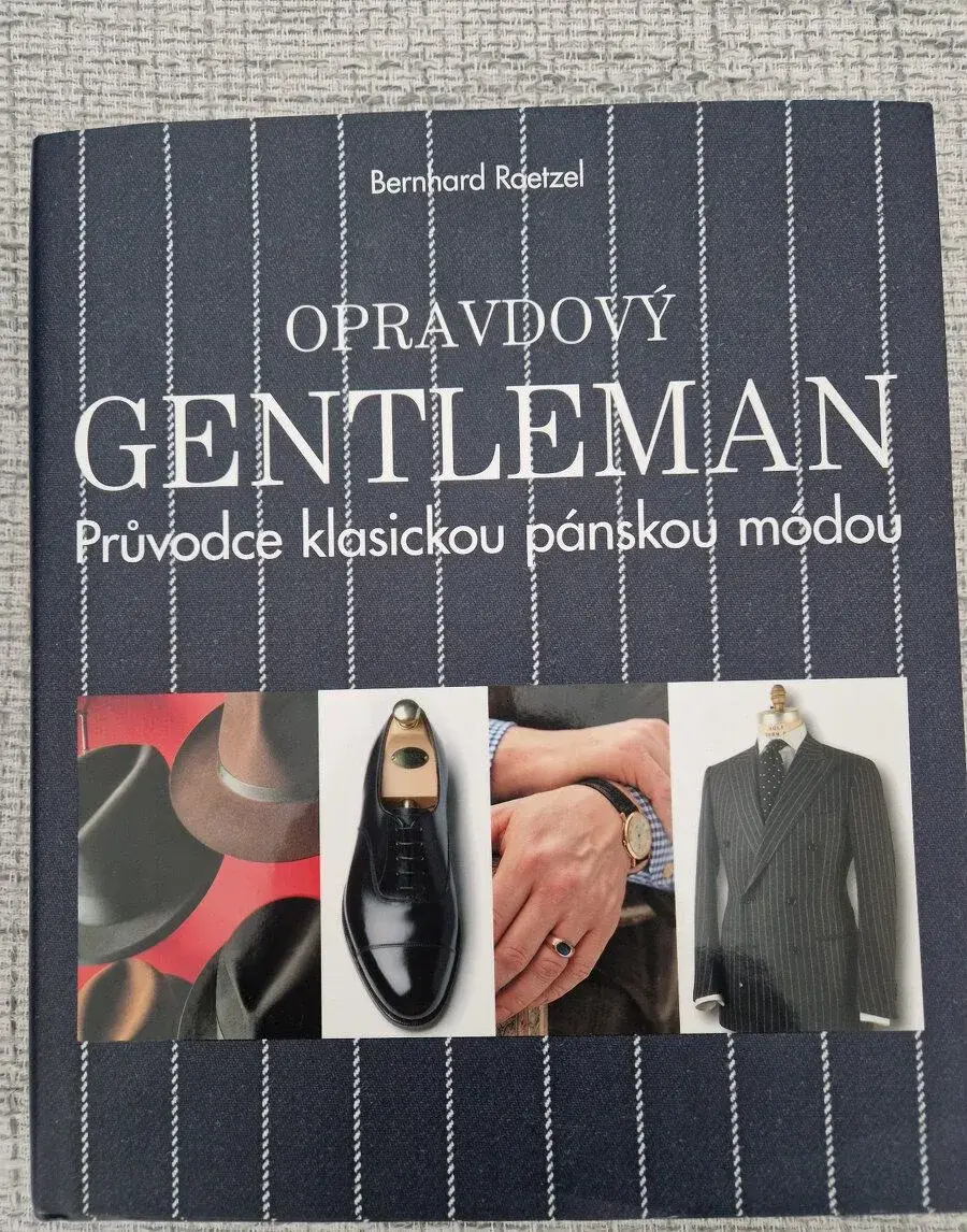 Opravdový gentleman