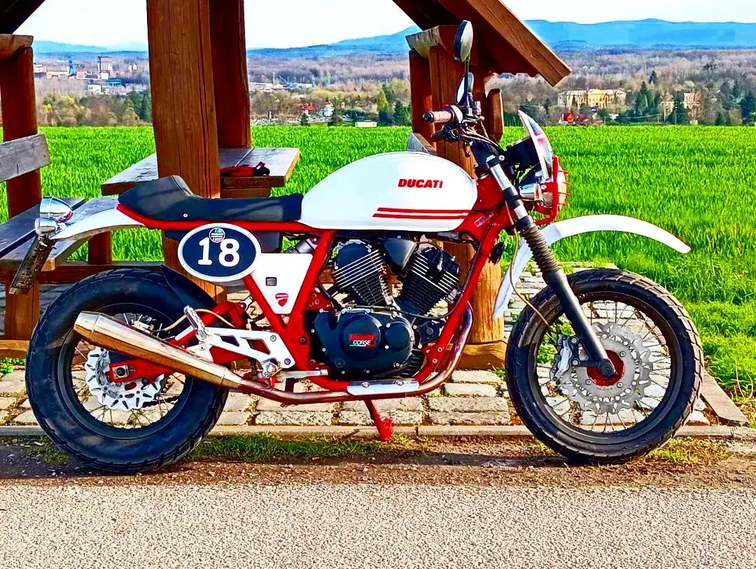 Romet 250